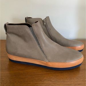 Coclico booties--worn once